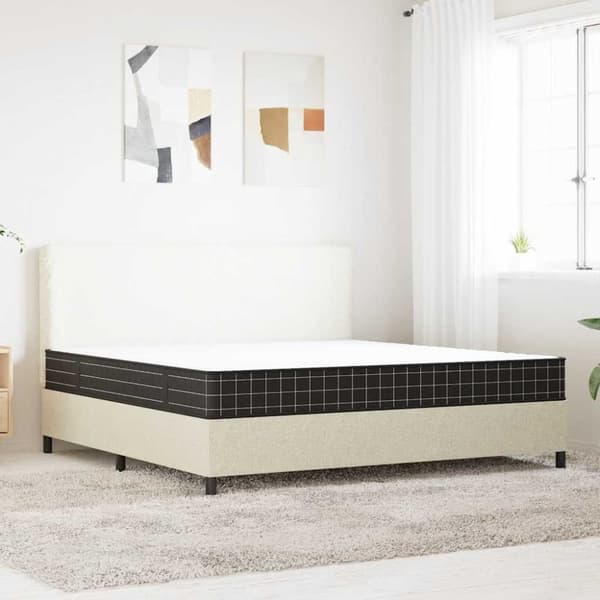Bonellresårmadrass medium 200x200 cm