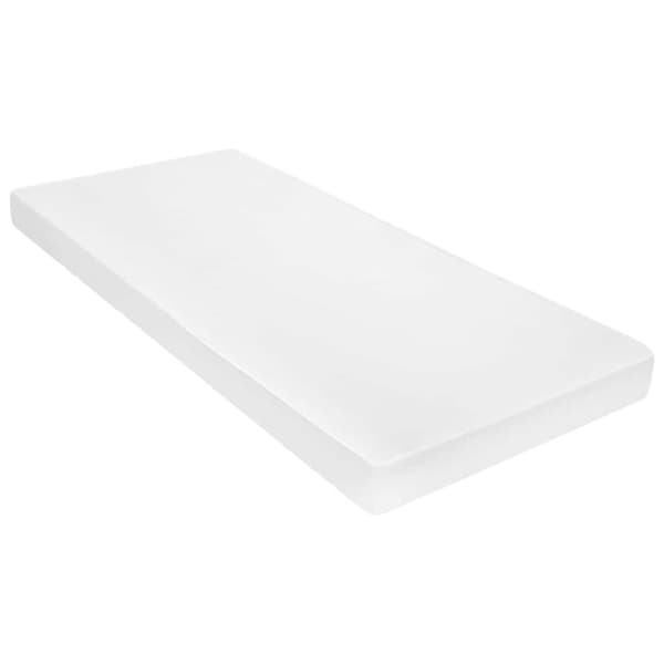 Madrass 80x200 cm 7 zoner PU-skum 10 cm H2 H3