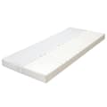 Miniatyrbild 1 av 2: Madrass 80x200 cm 7 zoner PU-skum 10 cm H2 H3