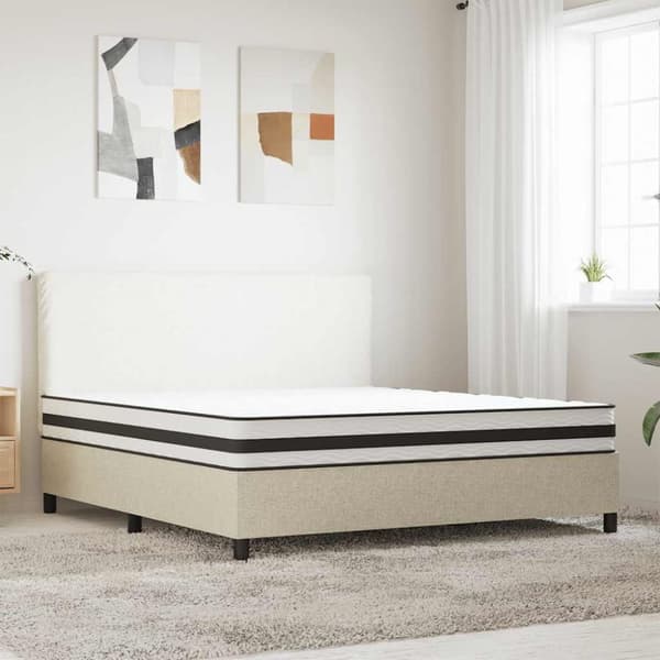 Bonellresårmadrass medium 180x200 cm