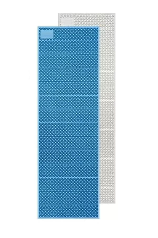 Æggekasse foldbar måtte enkelt r 1.8 cnk2450ws044-blå NATUREHIKE