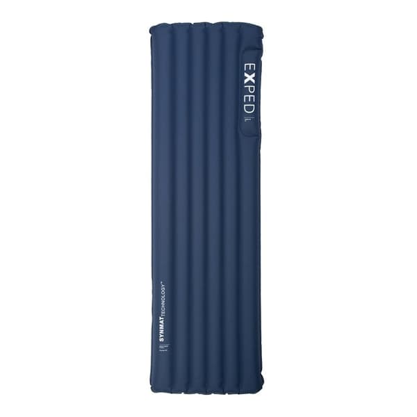 Exped Versa 5R vandremåtte størrelse MW Blå