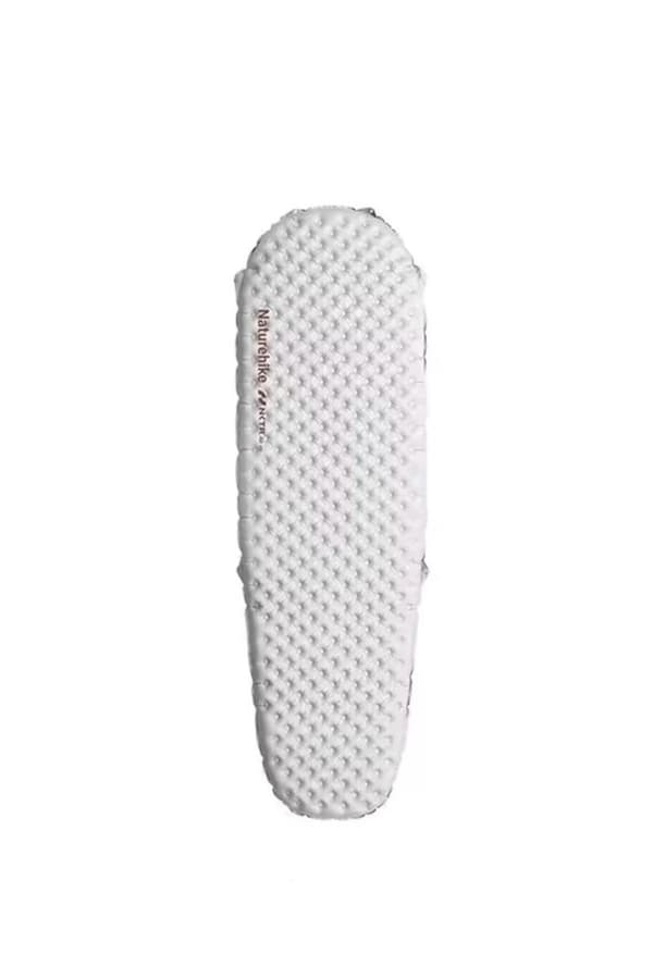 Madrasstube r 5.8 cnh22dz016 mummy-kolfiber silver NATUREHIKE