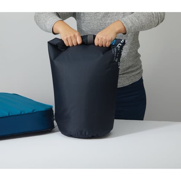 Therm-a-Rest MondoKing 3D Enkeltmadras Blå Unisex