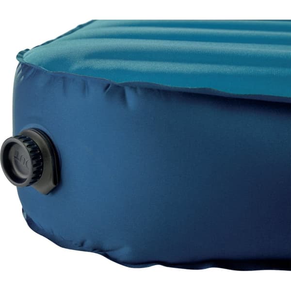 Therm-a-Rest MondoKing 3D Enkeltmadras Blå Unisex