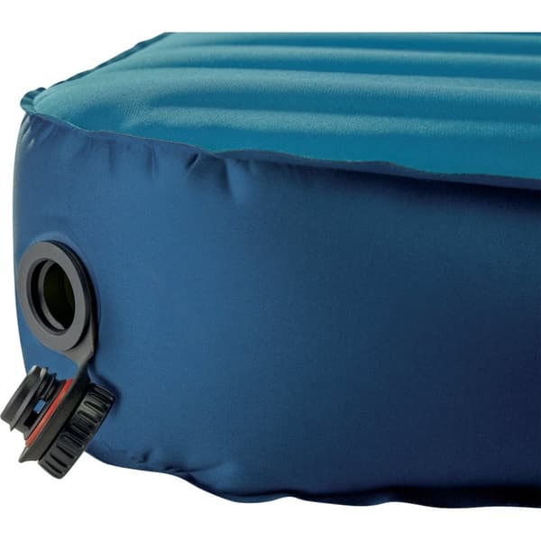 Therm-a-Rest MondoKing 3D Enkeltmadras Blå Unisex