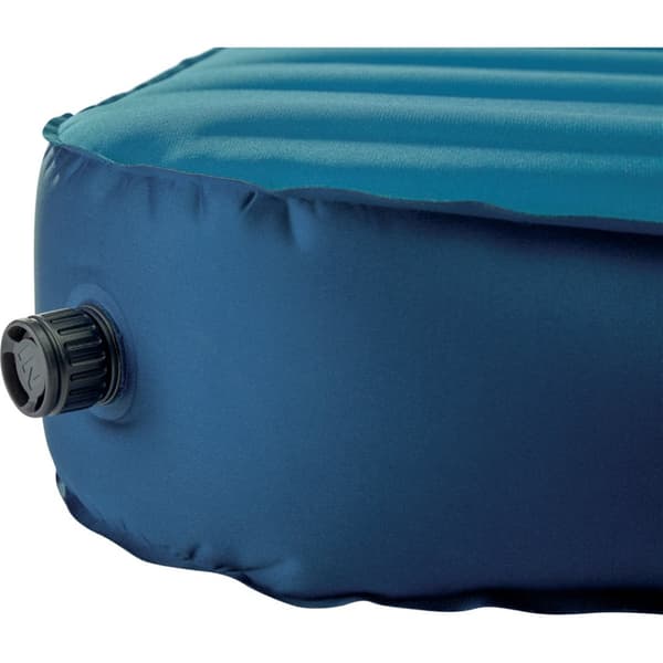 Therm-a-Rest MondoKing 3D Enkeltmadras Blå Unisex