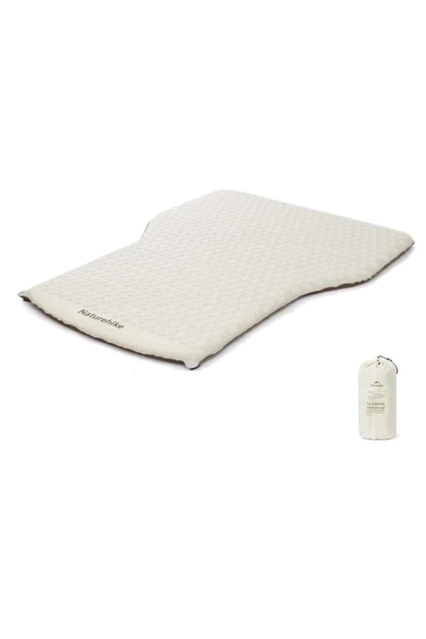 Selvoppusteligt måtte yugu bil cnk2450ws010-lys khaki NATUREHIKE