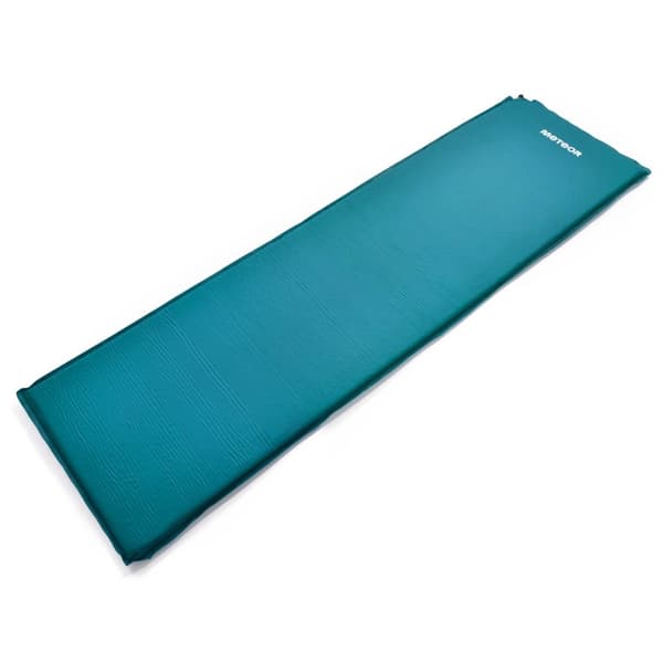Meteor itsetäyttyvä matto 180 x 50 x 2,5 cm, tummansininen 16431