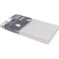 Miniatyrbild 3 av 6: Thermo komfort madrass - 60 x 120 x 10 cm - Vit - TINEO