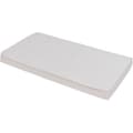 Miniatyrbild 2 av 6: Thermo komfort madrass - 60 x 120 x 10 cm - Vit - TINEO