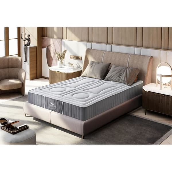 Imperial Confort Visco Grafén Skum Madrass 30 cm - 90 x 200 cm