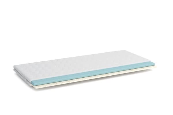 FURNLUX Fjederløs madras GOMBO HVID 180x200CM