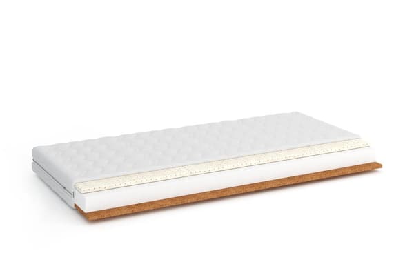 FURNLUX Fjederløs madras DREAM WHITE 180x200CM