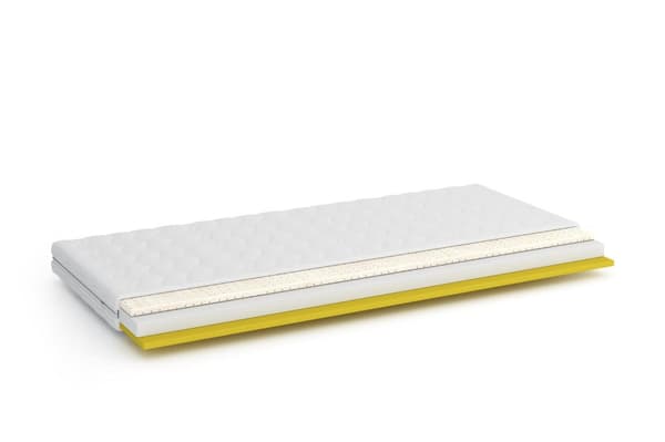 FURNLUX SPRINGLESS MATRESS TERMIC HVID 90x190CM