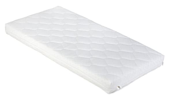 FURNLUX Fjederløs madras MINIPOCKET HVID 90x200CM