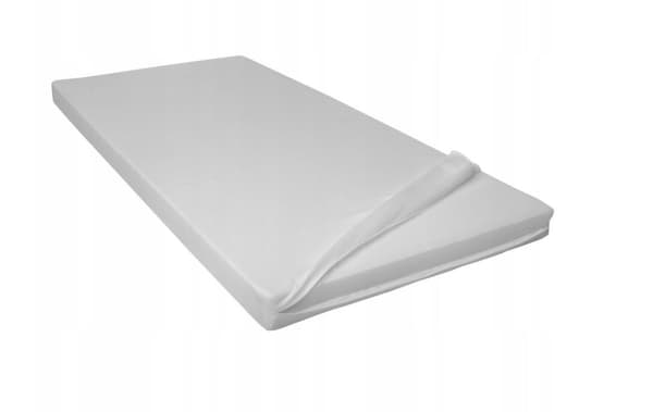 FURNLUX SPRINGLESS MATTRESS BASIC WHITE 90x200CM