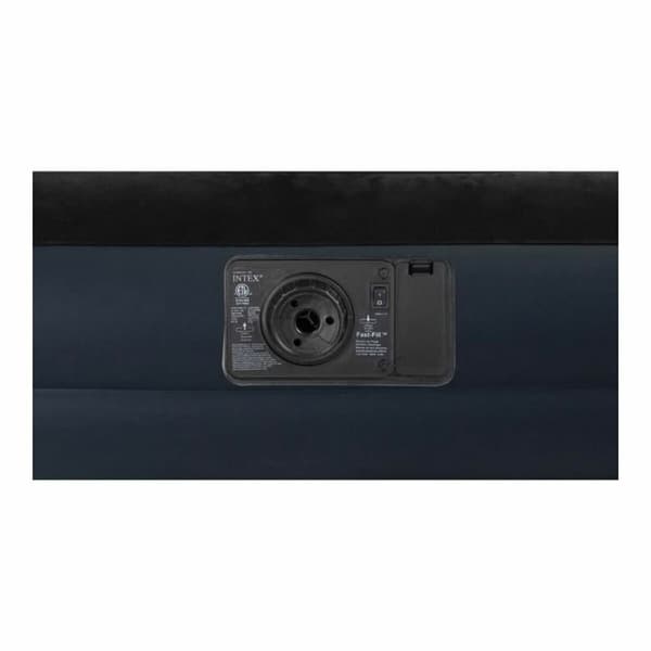 Oppustelig madras Intex Beam Basic Queen 152 x 42 x 203 cm