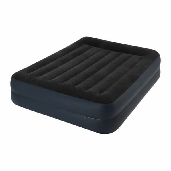 Oppustelig madras Intex Beam Basic Queen 152 x 42 x 203 cm