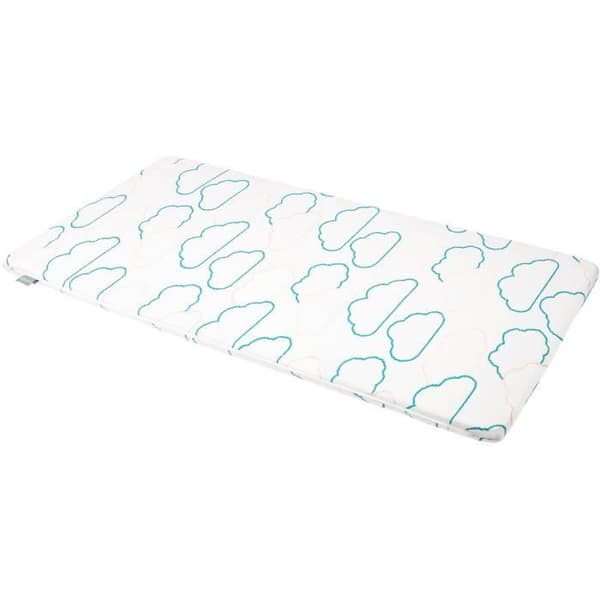 Babymoov Cosy'Lite Nomad Resemadrass 60x120cm, Oeko-Tex, Ekodesignad, Tillverkad i Portugal