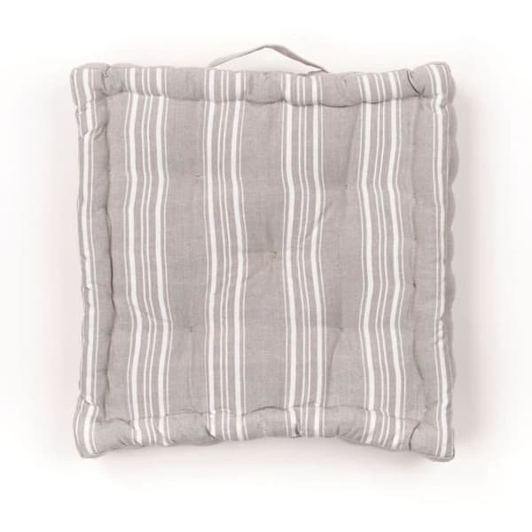 Gulvpude - TODAY - CHARME - Berenice-print - 40 x 40 x 10 cm
