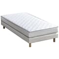 Miniatyrbild 3 av 5: DEKO DREAM 90 x 200 madrass - 16 cm tjock - Skum - Fast komfort - KIVA