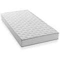 Miniatyrbild 2 av 5: DEKO DREAM 90 x 200 madrass - 16 cm tjock - Skum - Fast komfort - KIVA