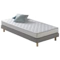 Miniatyrbillede 3 af 4: Madras 70x140 cm HAHTUVA - Skum - Fast - 14 cm - 5 zoner - DEKO DREAM