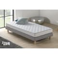 Miniatyrbillede 1 af 4: Madras 70x140 cm HAHTUVA - Skum - Fast - 14 cm - 5 zoner - DEKO DREAM