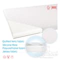 Miniatyrbild 1 av 2: Matelas ortopeder SOFTI Plus, 75x35x4