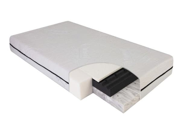 Matelas ortopedisk ECO PANTERA, 140x70x10