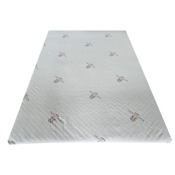 Surmatelas Masterjero, 2000 mm x 1400 mm, 5 cm
