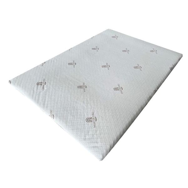 Surmatelas Masterjero, 2000 mm x 1400 mm, 5 cm