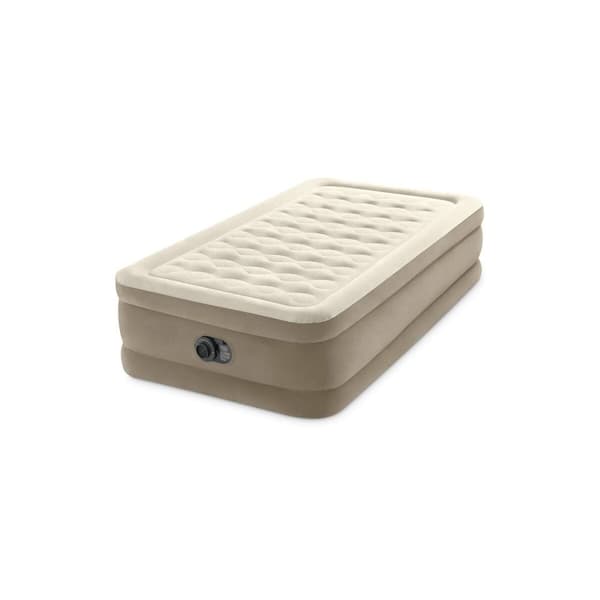 Oppblåsbar madrass Intex Ultra Plush - 1 persona 64426ND