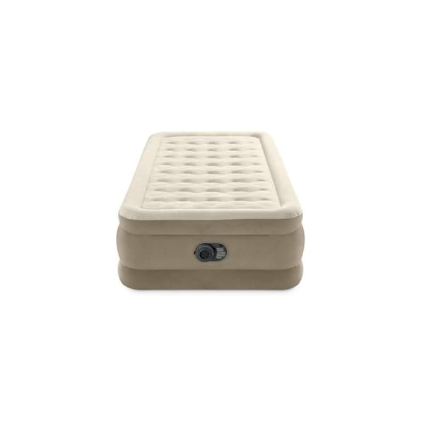 Oppblåsbar madrass Intex Ultra Plush - 1 persona 64426ND