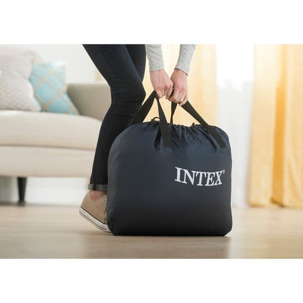 Oppblåsbar madrass Intex Ultra Plush - 1 persona 64426ND