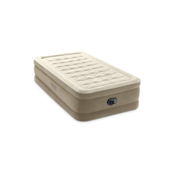 Oppblåsbar madrass Intex Ultra Plush - 1 persona 64426ND