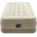 Miniatyrbilde 1 av 11: Oppblåsbar madrass Intex Ultra Plush - 1 persona 64426ND