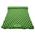 Miniatyrbillede 1 af 2: Udendørs liggeunderlag, indbygget pude, letvægtsdesign, holdbart nylon TPU,Hærgrøn 02