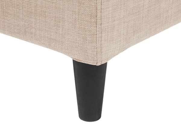 FITOU sengebetræk 160 x 200 cm Beige Lumarko!
