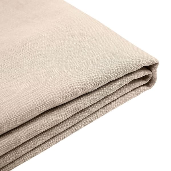 FITOU sengebetræk 160 x 200 cm Beige Lumarko!
