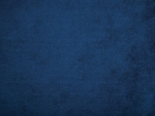Samettinen päiväpeitto FITOU 160 x 200 cm Tummansininen Lumarko!