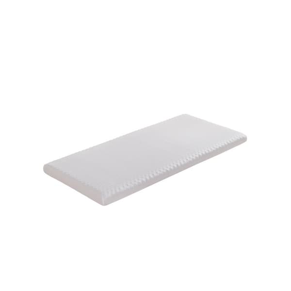Madrass, bekväm, nätväv, bambu aktivkolsfoam, Oeko-Tex certifierad, ergonomisk