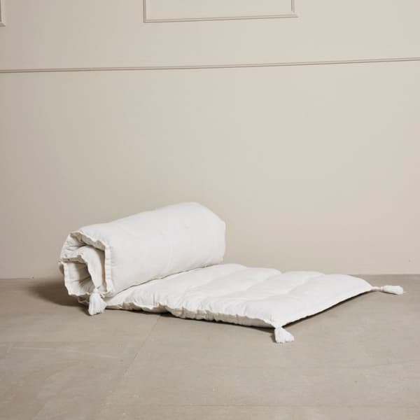 FURNLUX Fjädrande madrass FELIMA VIT 70x190CM