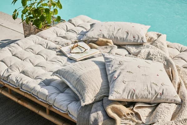 FURNLUX Fjädrande madrass FELIMA VIT 70x190CM