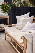 Miniatyrbillede 4 af 8: FURNLUX Fjederløs madras IVENNE BEIGE 70x180CM