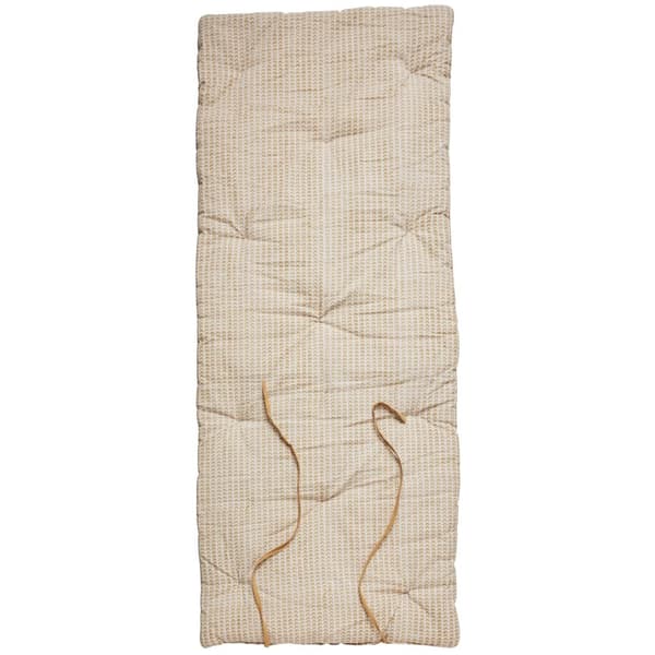 FURNLUX Fjederløs madras IVENNE BEIGE 70x180CM