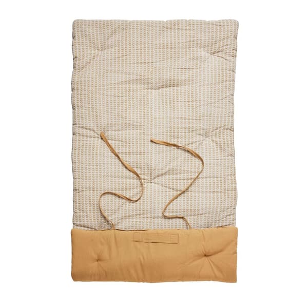FURNLUX Fjädrande madrass IVENNE BEIGE 60x120CM