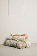 Miniatyrbild 9 av 9: FURNLUX Fjädrande madrass IVENNE BEIGE 60x120CM