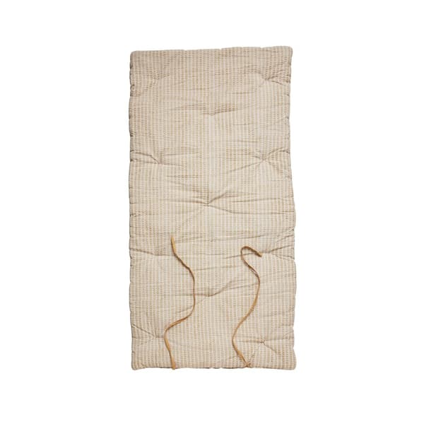 FURNLUX Fjädrande madrass IVENNE BEIGE 60x120CM